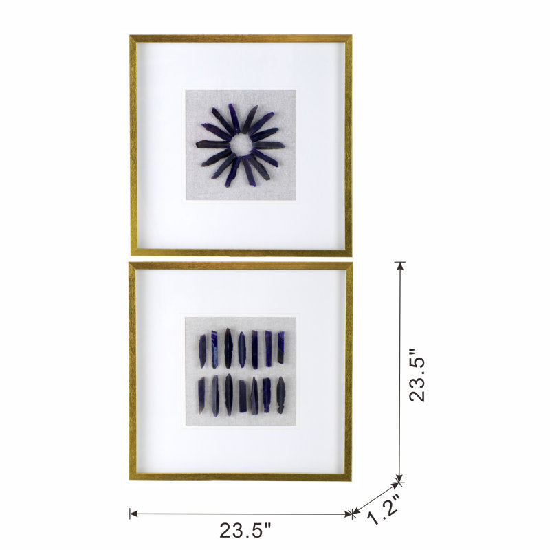 Marcelline Modern Wall Decor