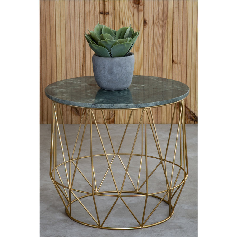 Vouvant Frame End Table