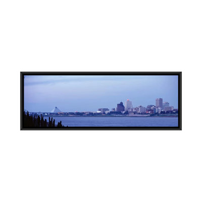 «Memphis, Tennessee», reproduction de photo sur toile