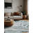 Machine Washable Blue Area Rug-108888706