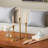 Wax Indoor and Outdoor Flameless Pillar Candles with Remote Control-1412930972-1412930974