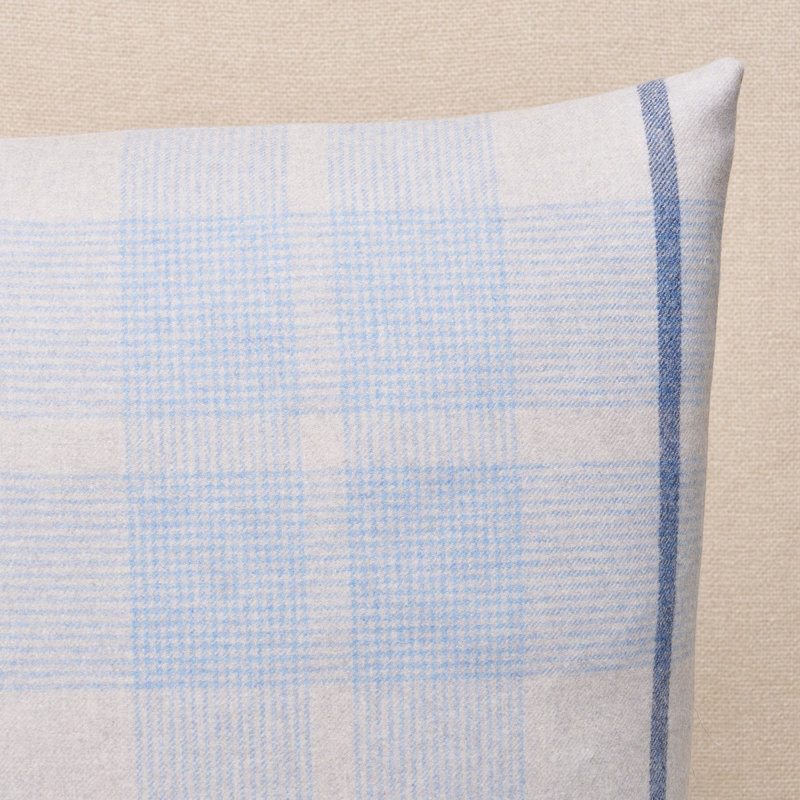 Coussin en laine Montana, Arctique