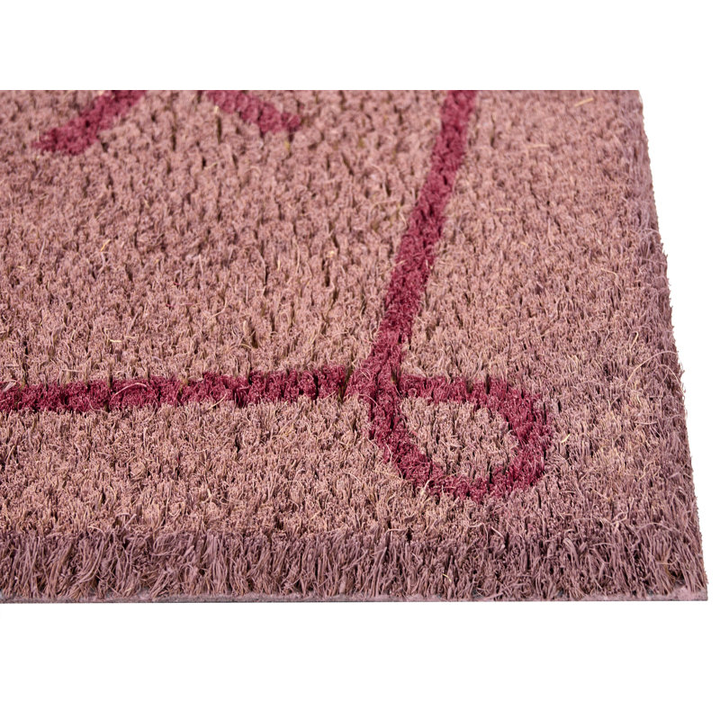 Non-Slip Animal Print Doormat