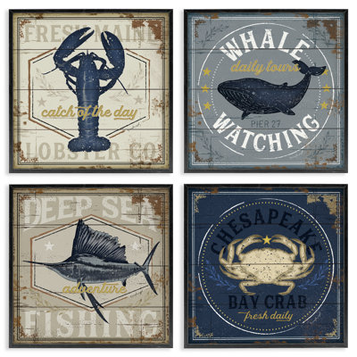 Chesapeake Bay Nautical Motifs