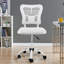 Fauteuil de jeu et de course pivotant ergonomique Inbox Zero-1570182769