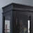 Display Cabinet (Black)
