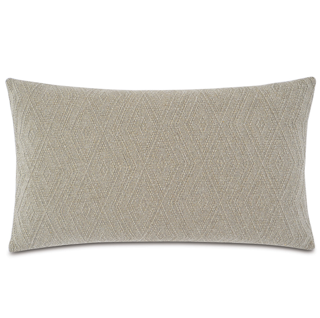 Bale Lumbar Pillow Cover & Insert Eastern Accents