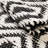 Egge Cotton Geometric Indoor Rug-1611170085