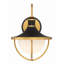 Applique murale en acier Avangeline-93930580