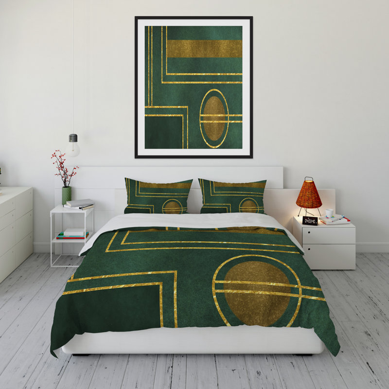 Comforter Set, King Comforter + 2 King Pillowcases