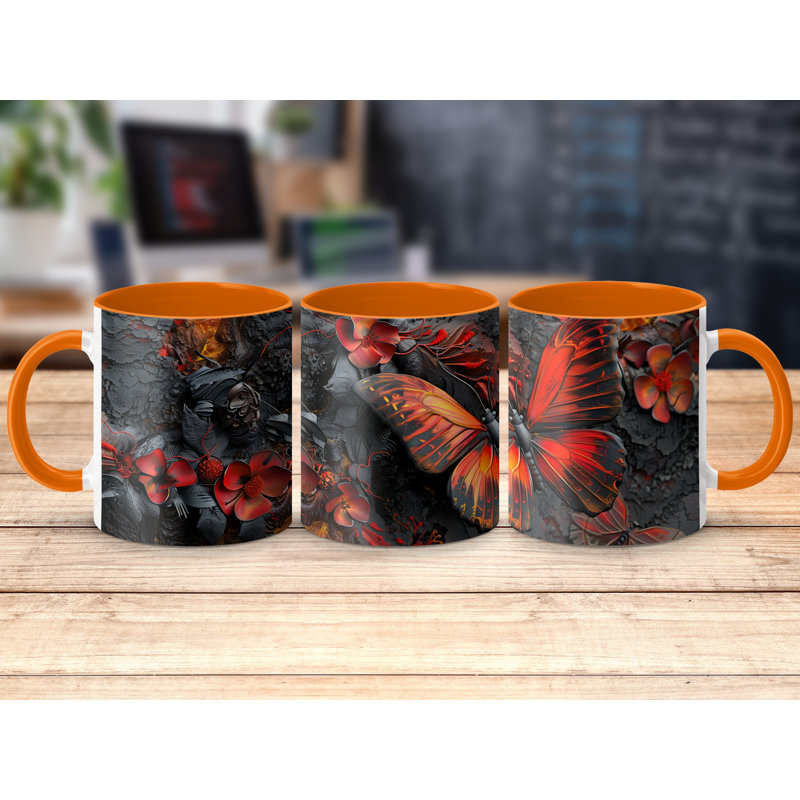 Ceramic Coffee Mug