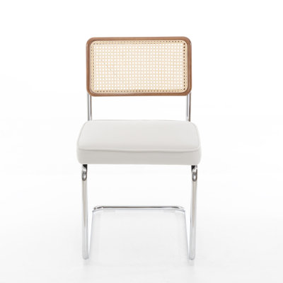 Core Cantilever Seating Dining Chairs(set of 2)