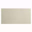 Console blanche avec 2 portes