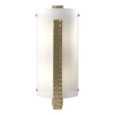 Vertical Bar 2 - Light Flush Mounted Sconce