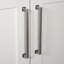 Grandeur Geneva 8" Brass Handle Pull-658789679