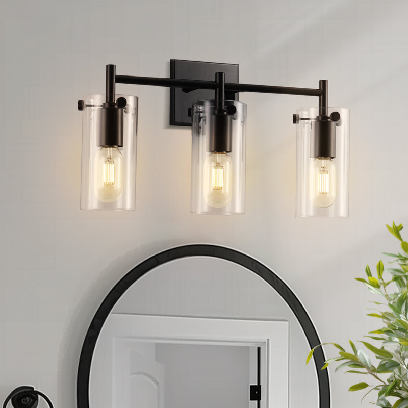 Colberta 3 - Light Dimmable Vanity Light