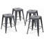 Iron Counter Stool with Iron Frame-1962947920-1962947925
