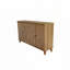Armoire d'appoint avec 4 portes