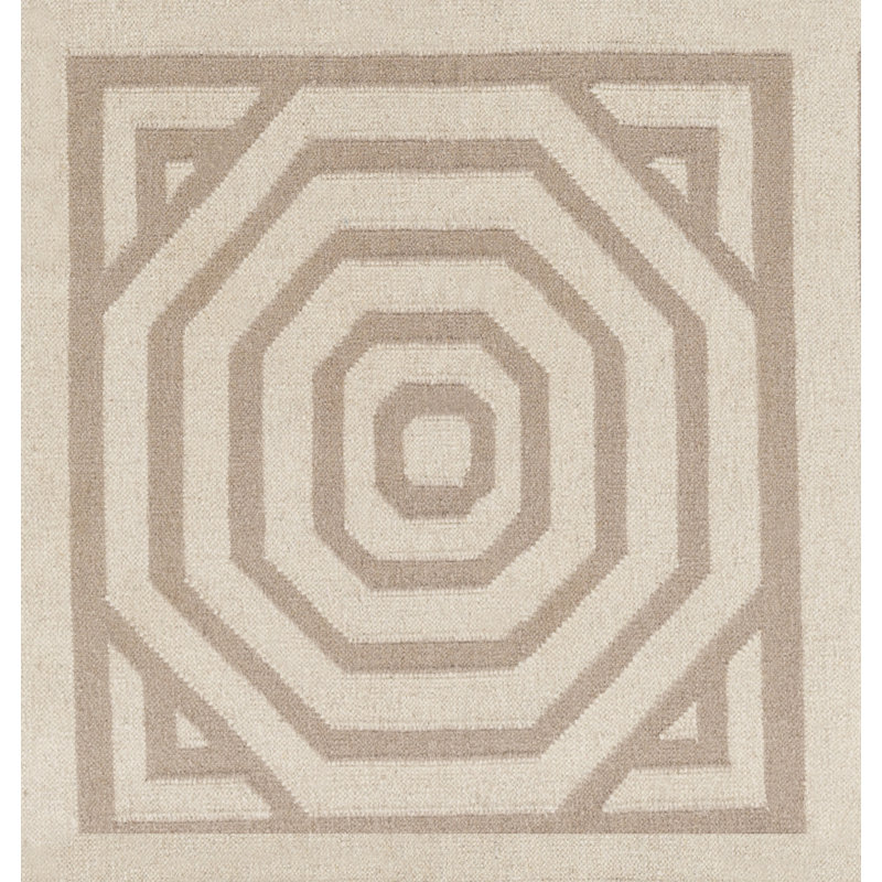 Geometric Indoor Rug, Runner 2'6" x 8'
