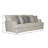  93'' Chenille Rolled Arm Ultra-Plush Sofa
