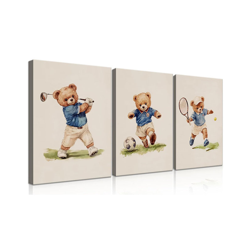Animals 3 - Piece