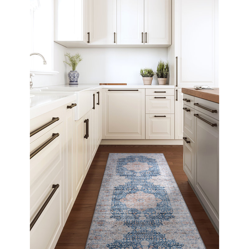 Devendr Indoor Rug, Runner 2'2" x 9'6"