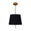 Clove Pendant Large (Black Shade)-1204705218-1204705217