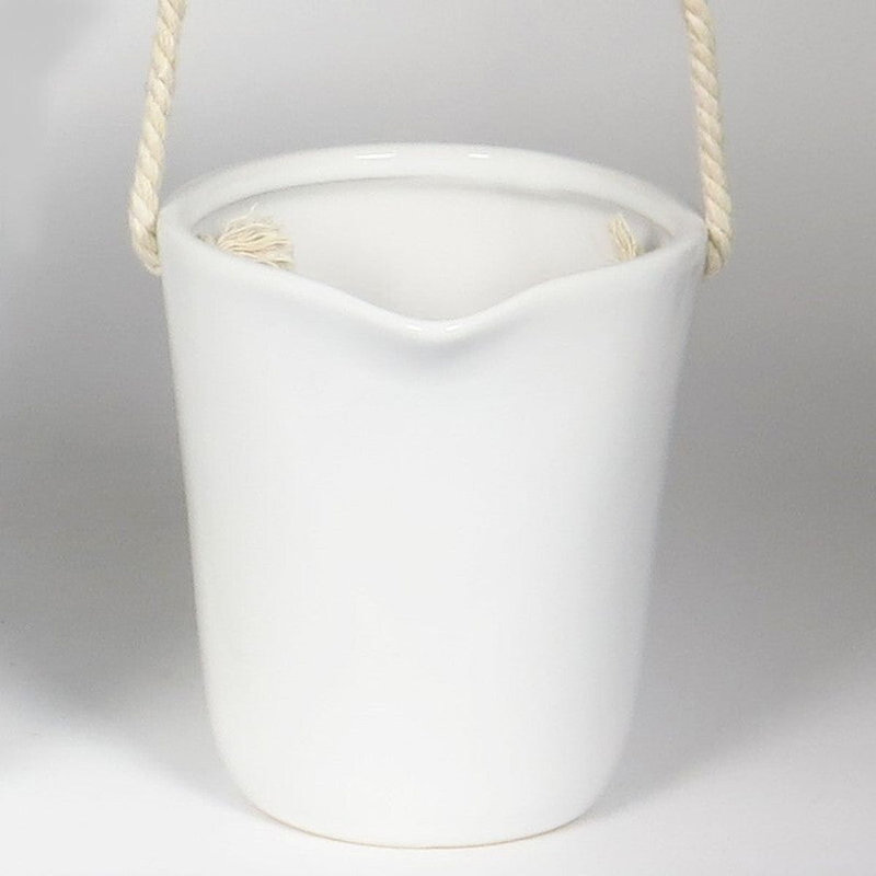 Pot à fleurs suspendu Twine