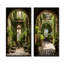 Cuba Colonail Charm Oasis - ensemble de 2 décorations murales de paysage cubain-1991521232-1991521238