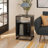 Regal Turntable Stand / End Table