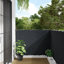 Chantavia Fabric Balcony Privacy Screen-1995860827-1995860831