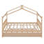 Lit en bois avec couchette-1131803765