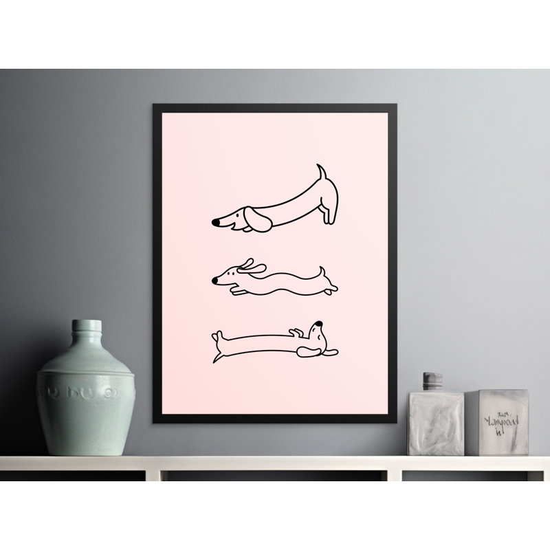 Remmy No Frame Print, 60.96 cm H x 45.72 cm W