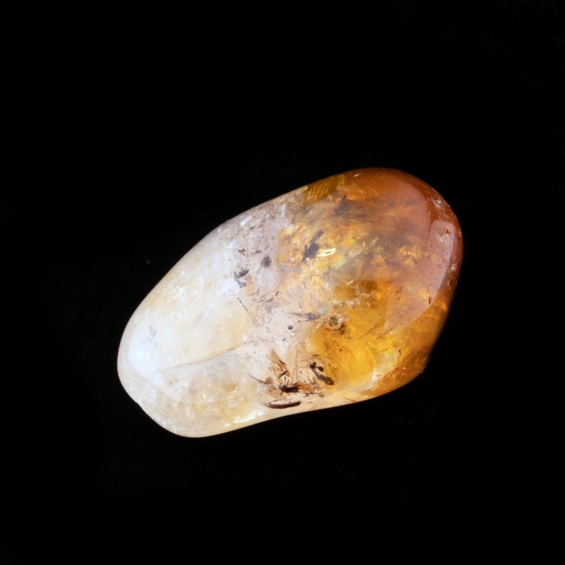Citrine roulée