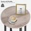 Table de bout haute 21,7 po Watse-1219290892