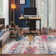 Tapis multicolore Raimunda