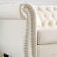 Canapé combiné (3 + 3) - Velours beige (W834S00063)