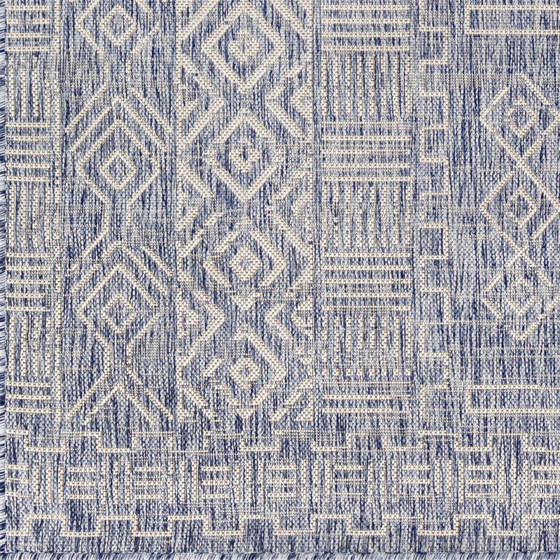 Mendota Indoor / Outdoor Rug, Round 7'10"