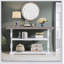 Console de 55 po French Country