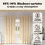Curtains With Curtains 2 Pcs Polyester-1743780956-1743780954
