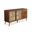 Buffet décoratif moderne en rotin simple tissé-1337866032