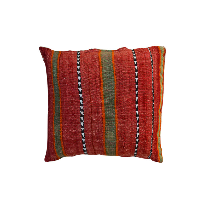 Square Pillow Cover & Insert