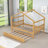 Patchin Wood Daybed with Trundle and Slats-1643906754-1643906753