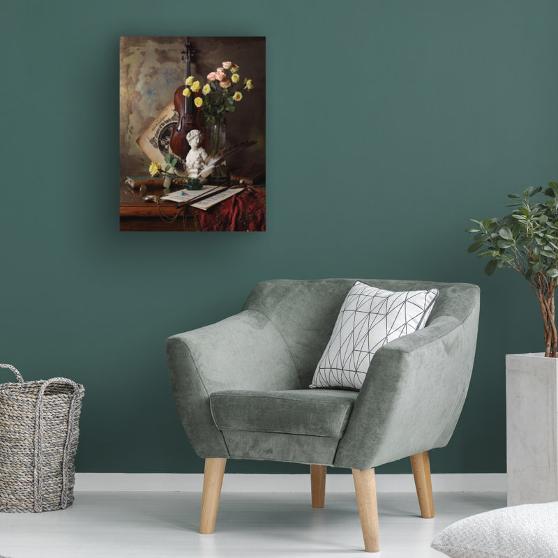 Art sur toile, bolle Andrey Morozov, H 19 po x l 14 po