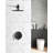 Diverter Complete Shower System with Rough in-Valve-112963416