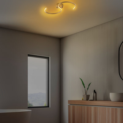 Chriselle LED Flush Mount