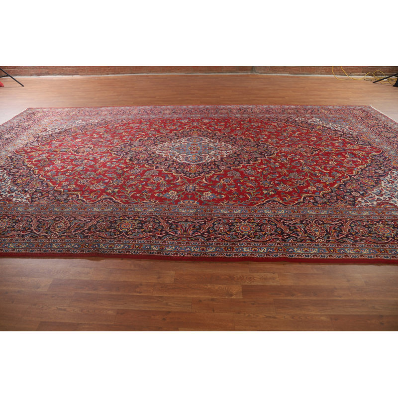 Traditional   Large Rug 10x16