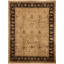 Hand Woven Silk and Wool Oriental Area Rug