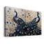 ANIMALS Series CCXLV - Toile tendue avec châssis de qualité supérieure - Prêt à être accroché-108947757