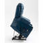 Fauteuil inclinable motorisé avec massage multifonctionnel-540221479